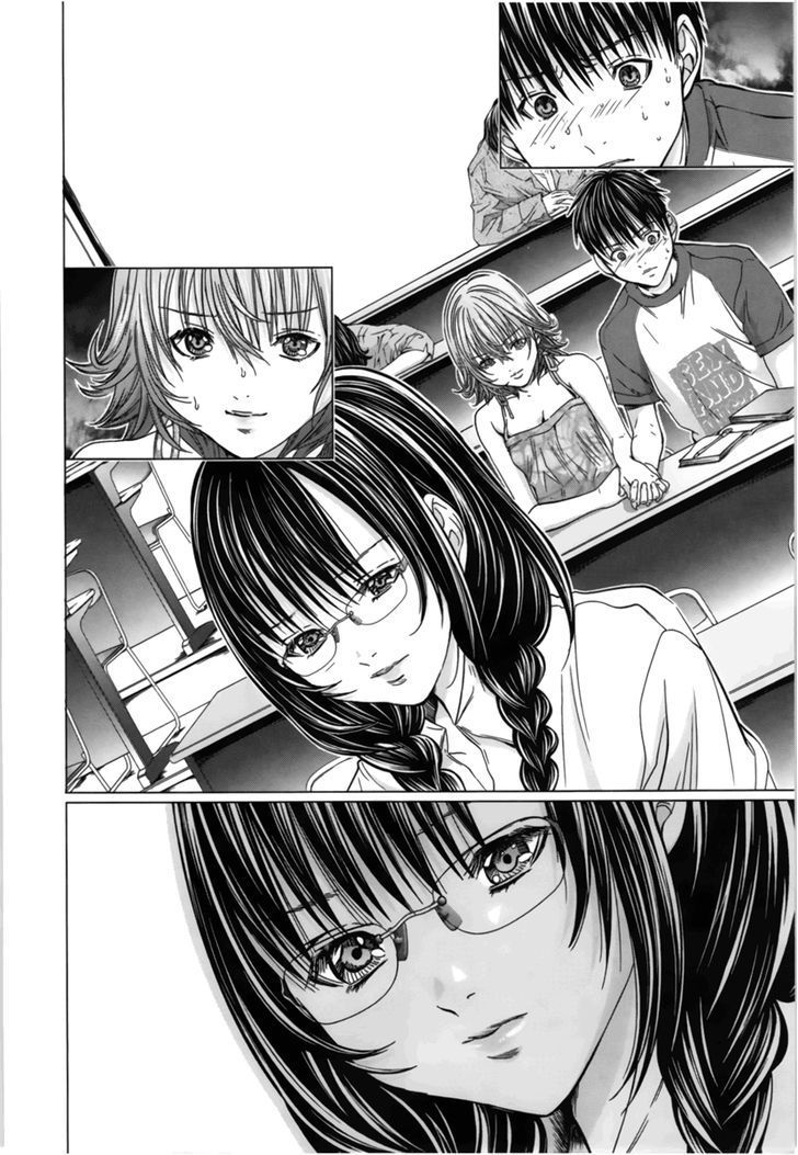 Blush-DC - Chapter 15 [photo 25] - MangaPorn