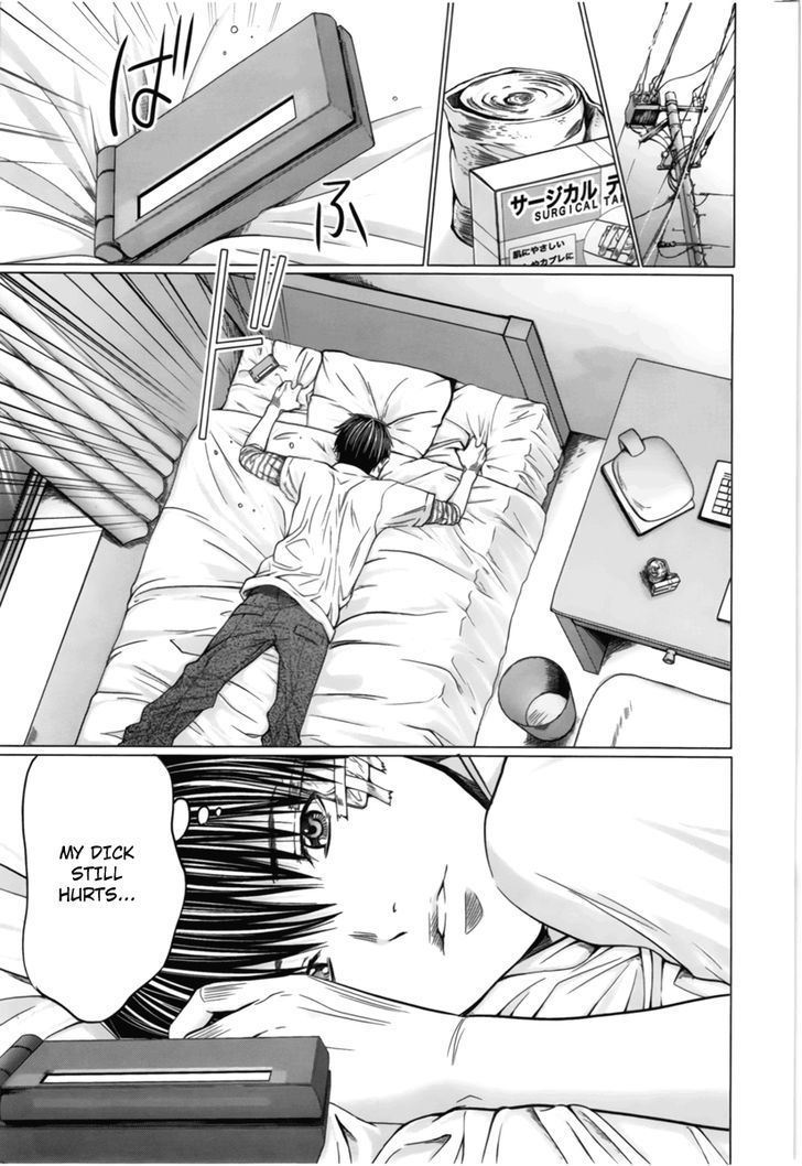 Blush-DC - Chapter 15 [photo 8] - MangaPorn
