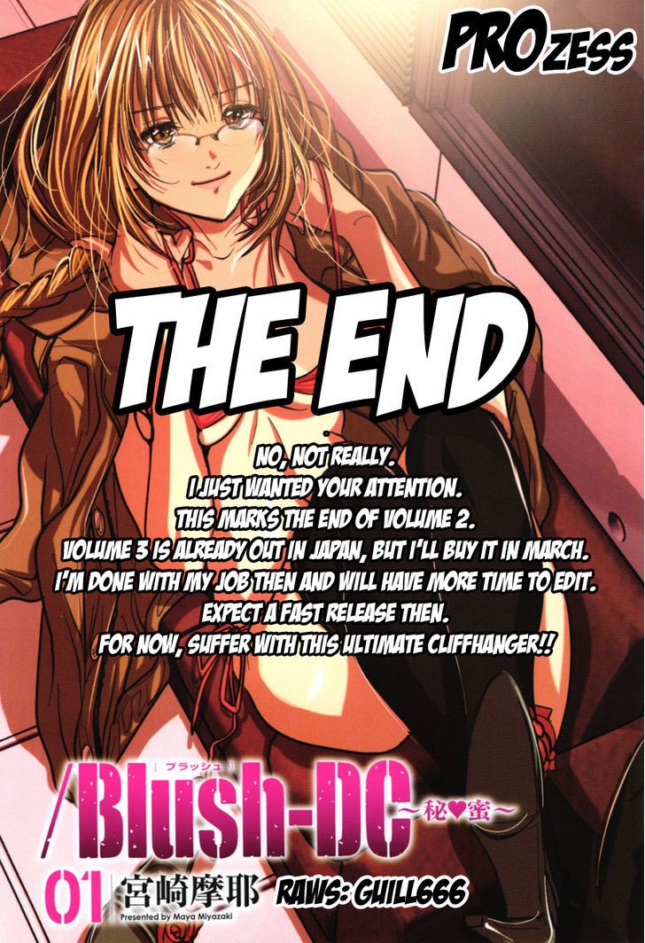 Blush-DC - Chapter 16 [photo 18] - MangaPorn
