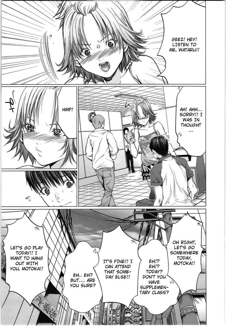 Blush-DC - Chapter 16 [photo 9] - MangaPorn