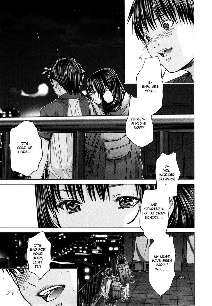Blush-DC - Chapter 17 [photo 31] - MangaPorn