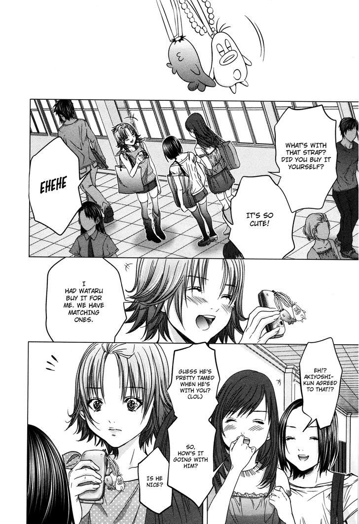 Blush-DC - Chapter 18 [photo 9] - MangaPorn
