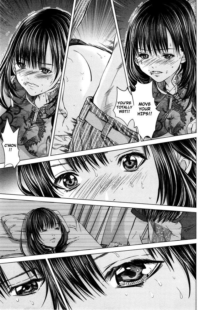Blush-DC - Chapter 19 [photo 15] - MangaPorn