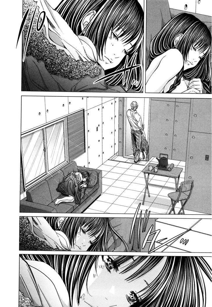 Blush-DC - Chapter 19 [photo 28] - MangaPorn
