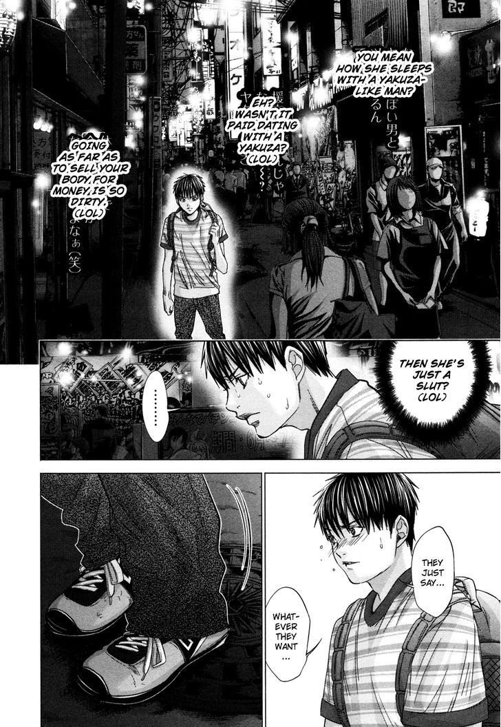 Blush-DC - Chapter 20 [photo 15] - MangaPorn