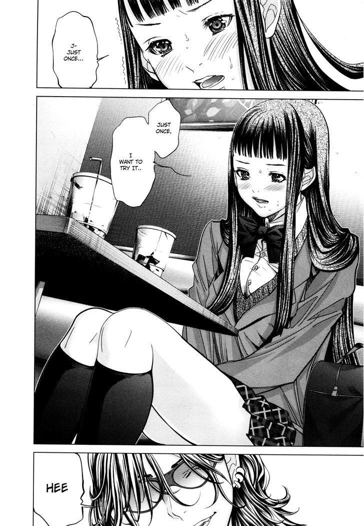 Blush-DC - Chapter 21 [photo 11] - MangaPorn
