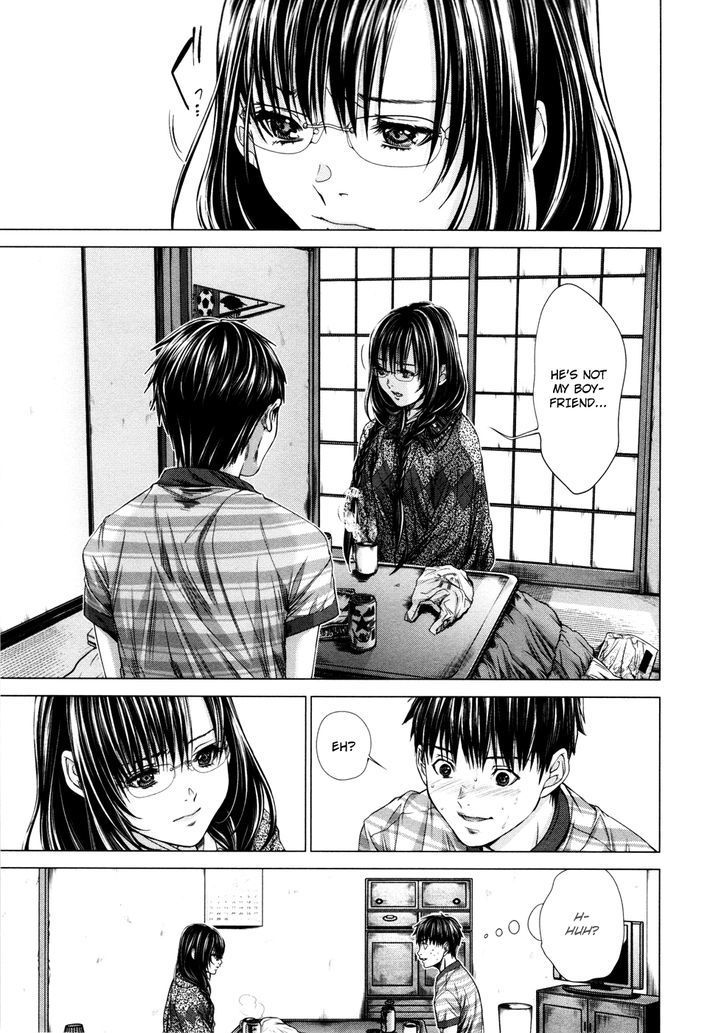 Blush-DC - Chapter 22 [photo 3] - MangaPorn