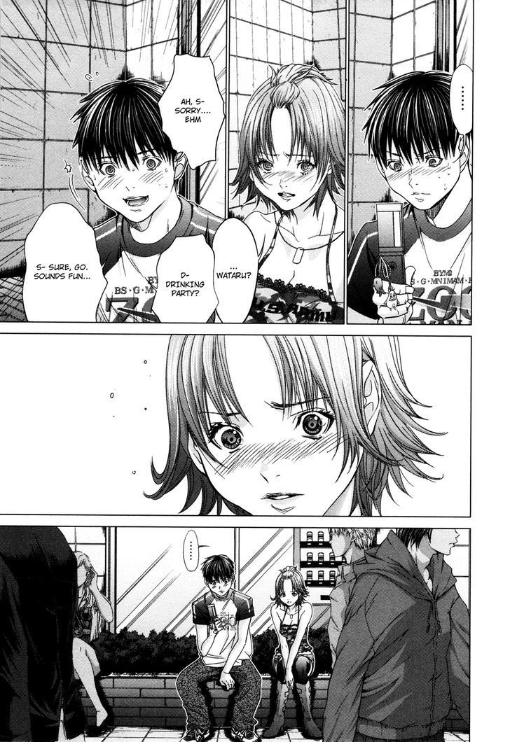 Blush-DC - Chapter 23 [photo 13] - MangaPorn