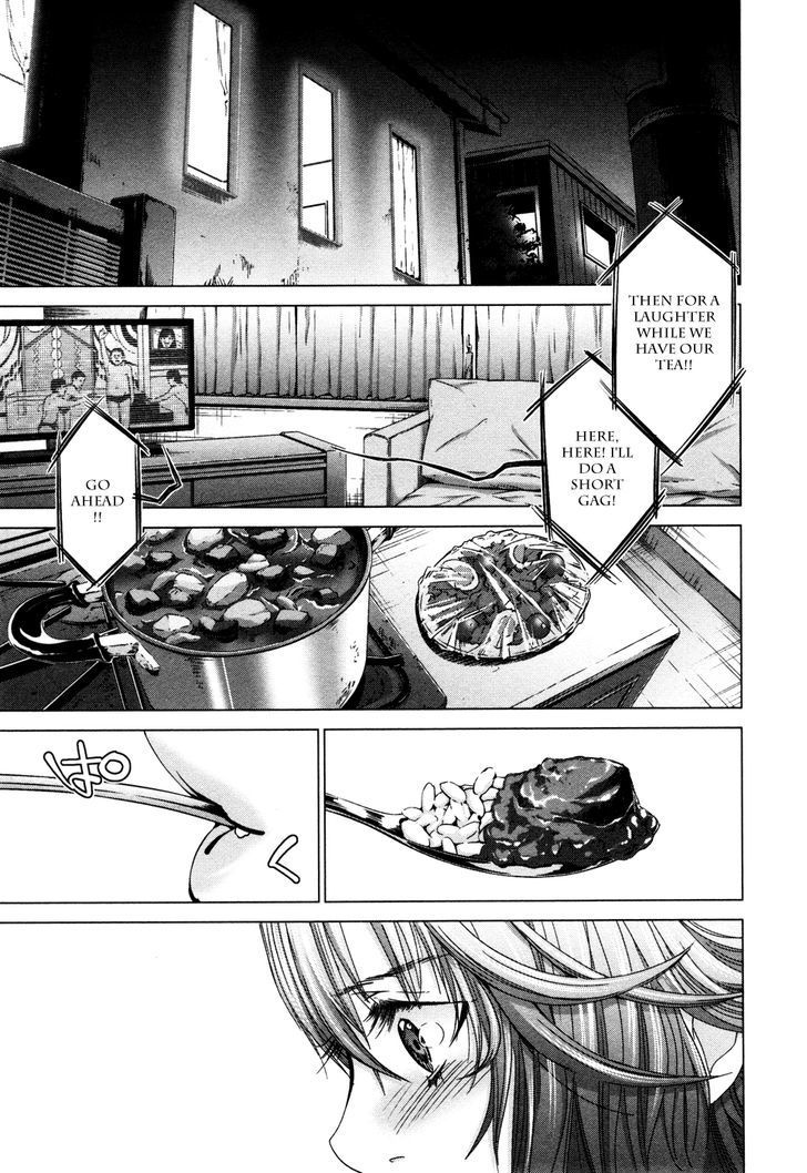 Blush-DC - Chapter 23 [photo 19] - MangaPorn