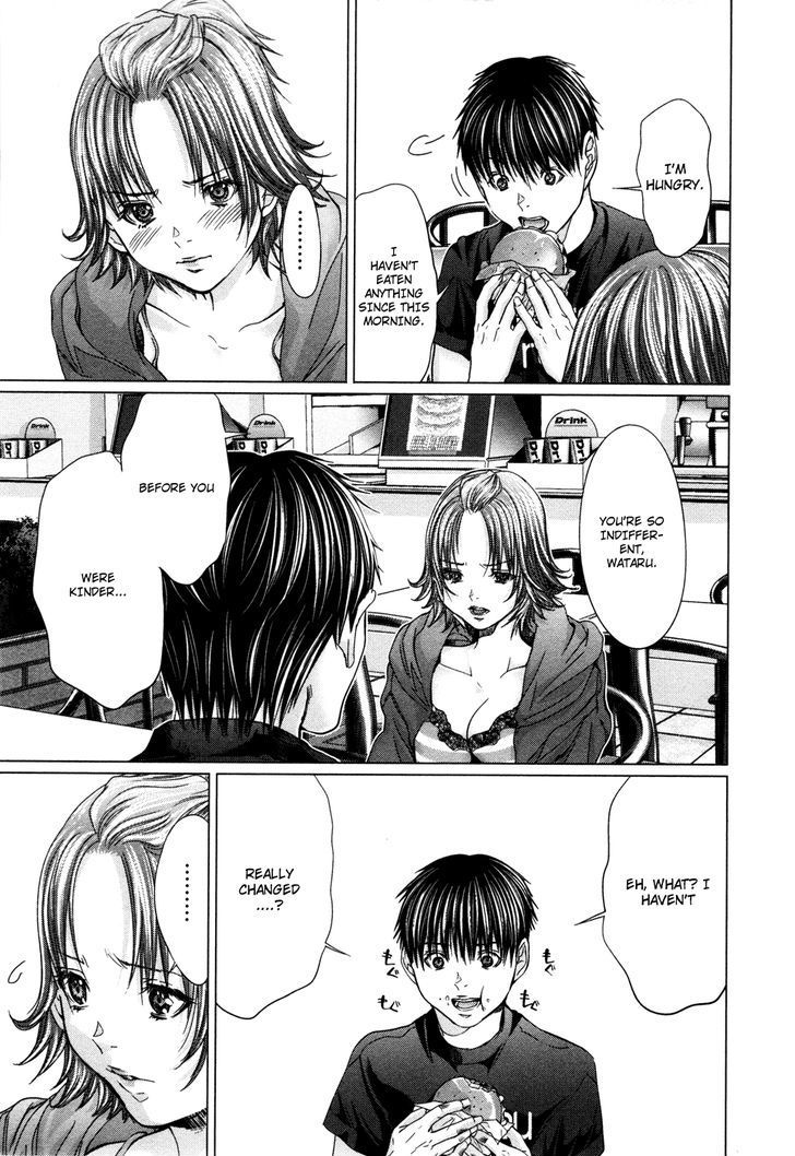 Blush-DC - Chapter 24 [photo 13] - MangaPorn