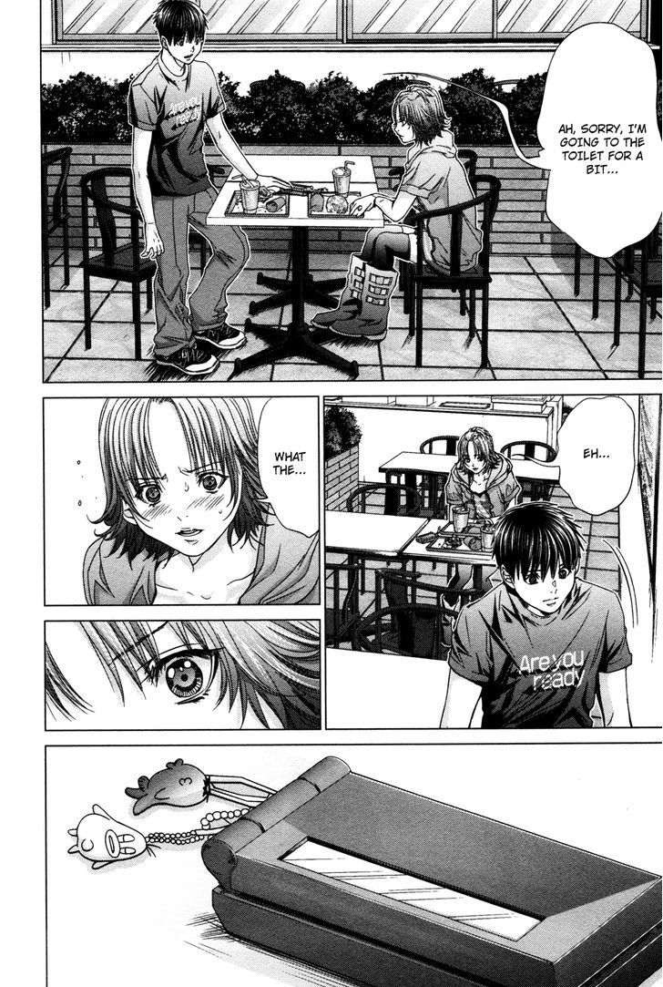 Blush-DC - Chapter 24 [photo 16] - MangaPorn