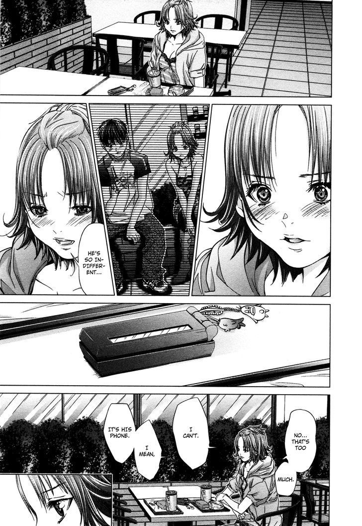 Blush-DC - Chapter 24 [photo 17] - MangaPorn