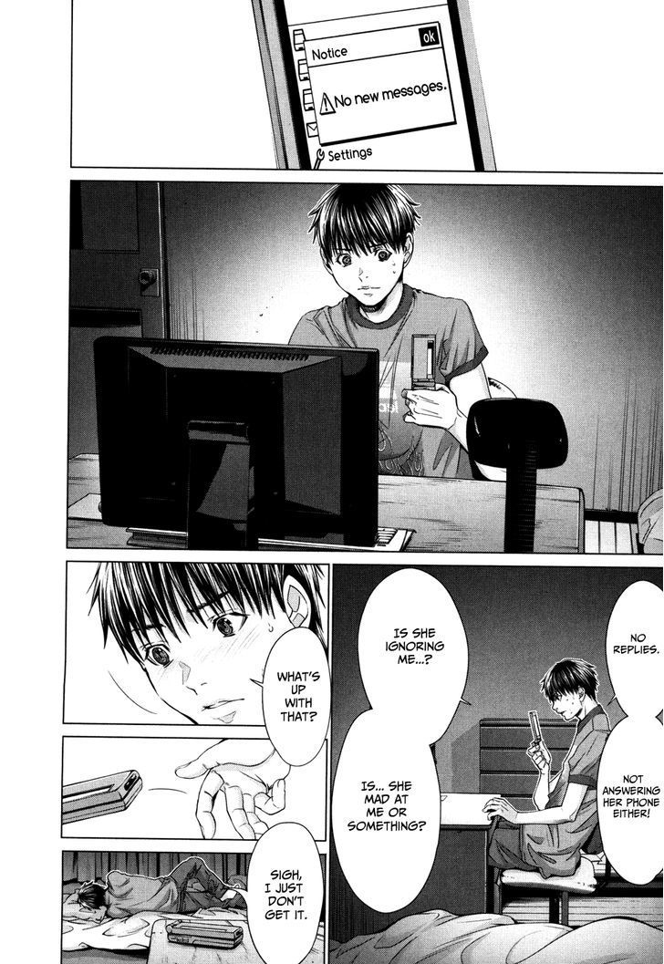 Blush-DC - Chapter 25 [photo 22] - MangaPorn