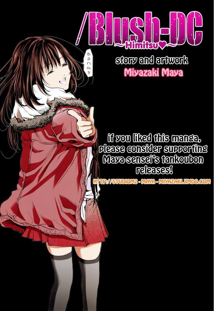 Blush-DC - Chapter 25 [photo 3] - MangaPorn