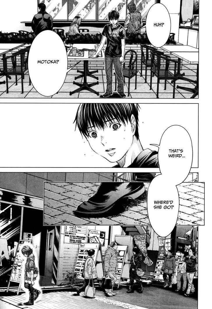 Blush-DC - Chapter 25 [photo 7] - MangaPorn