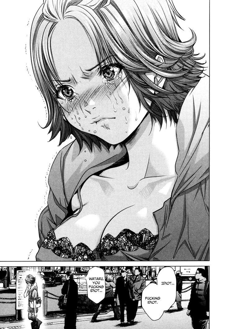 Blush-DC - Chapter 25 [photo 9] - MangaPorn