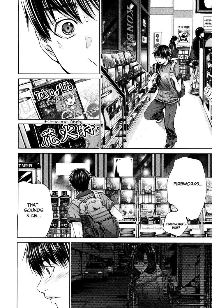Blush-DC - Chapter 26 [photo 14] - MangaPorn