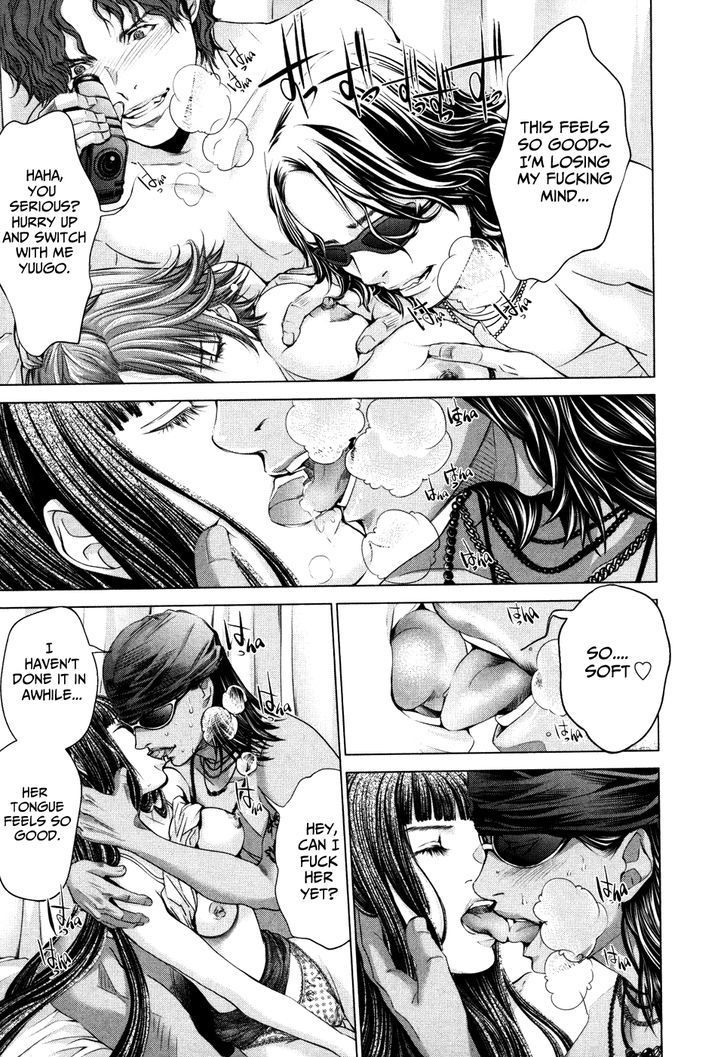 Blush-DC - Chapter 26 [photo 21] - MangaPorn