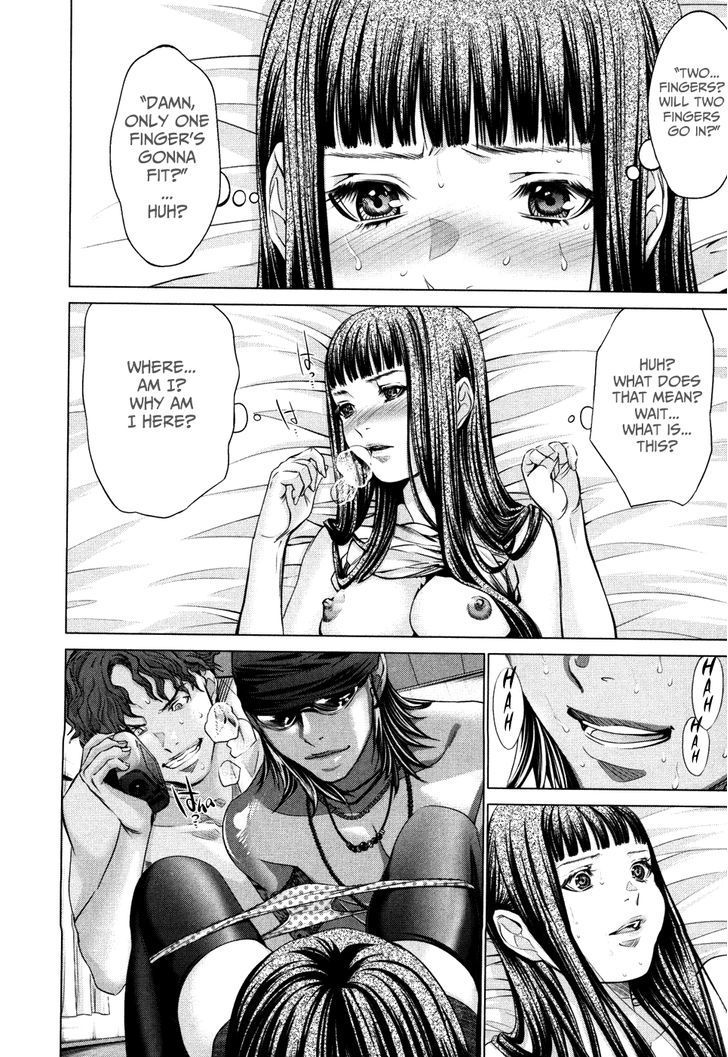 Blush-DC - Chapter 26 [photo 24] - MangaPorn