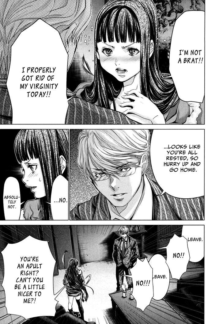 Blush-DC - Chapter 27 [photo 15] - MangaPorn
