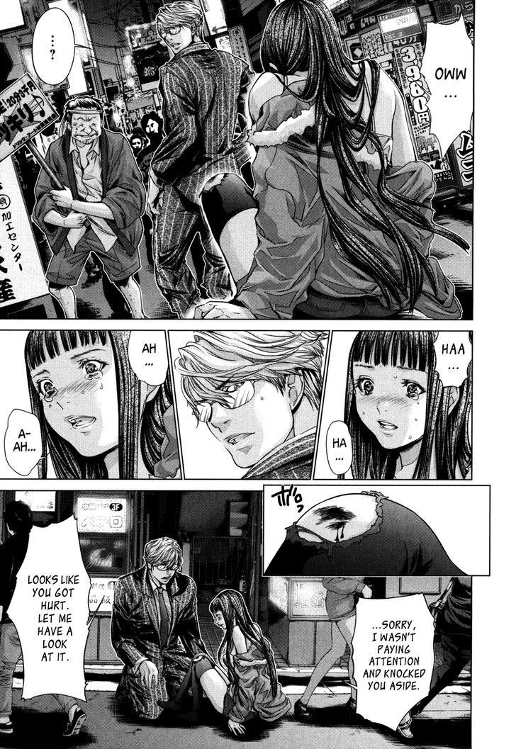 Blush-DC - Chapter 27 [photo 7] - MangaPorn