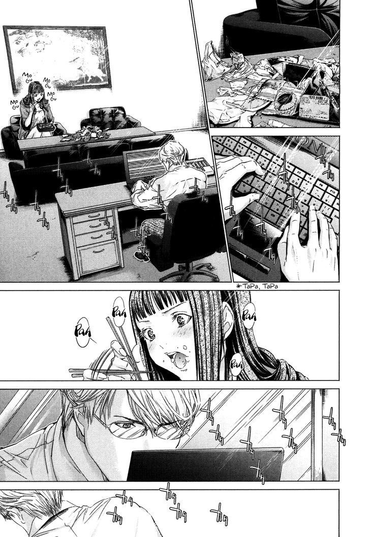 Blush-DC - Chapter 28 [photo 15] - MangaPorn