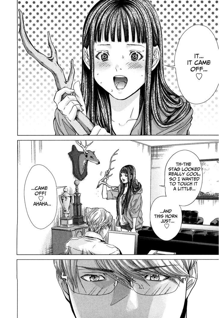 Blush-DC - Chapter 28 [photo 18] - MangaPorn