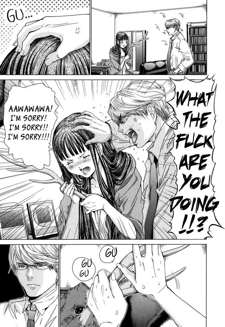 Blush-DC - Chapter 28 [photo 19] - MangaPorn