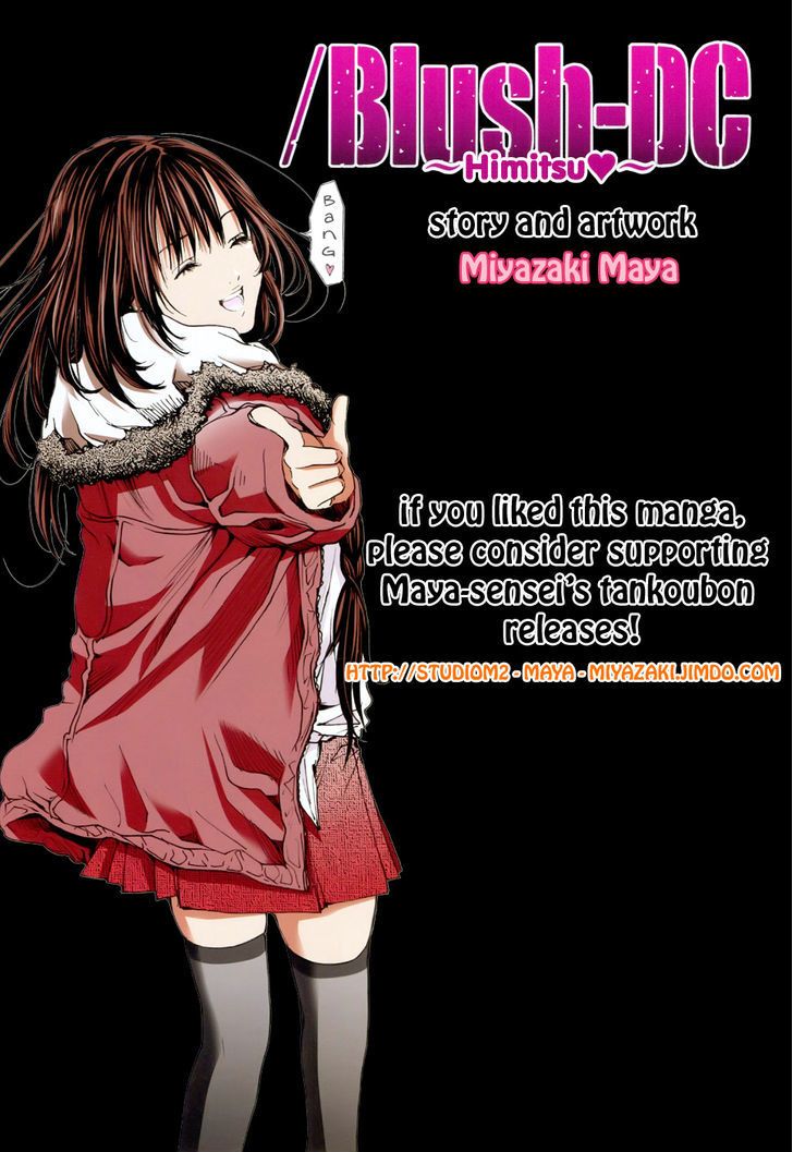 Blush-DC - Chapter 28 [photo 2] - MangaPorn
