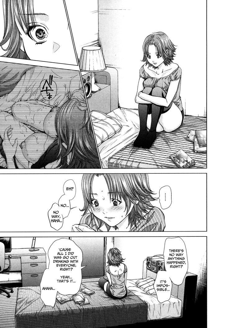 Blush-DC - Chapter 28 [photo 23] - MangaPorn