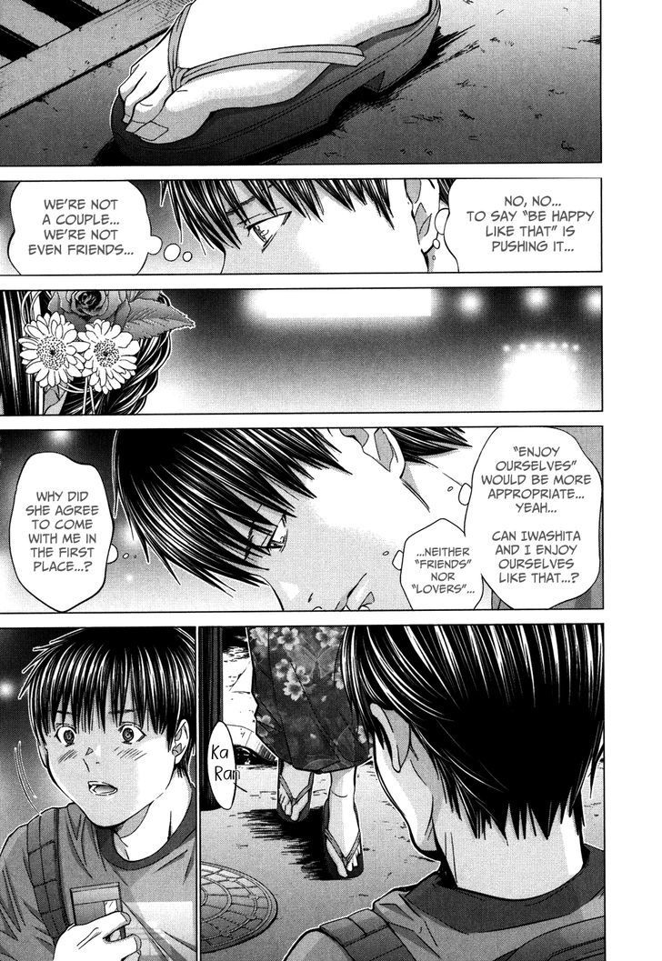 Blush-DC - Chapter 28 [photo 29] - MangaPorn