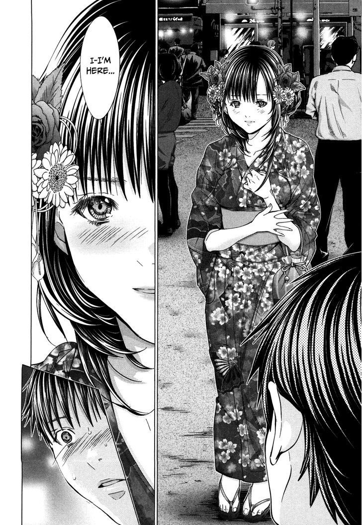 Blush-DC - Chapter 28 [photo 30] - MangaPorn