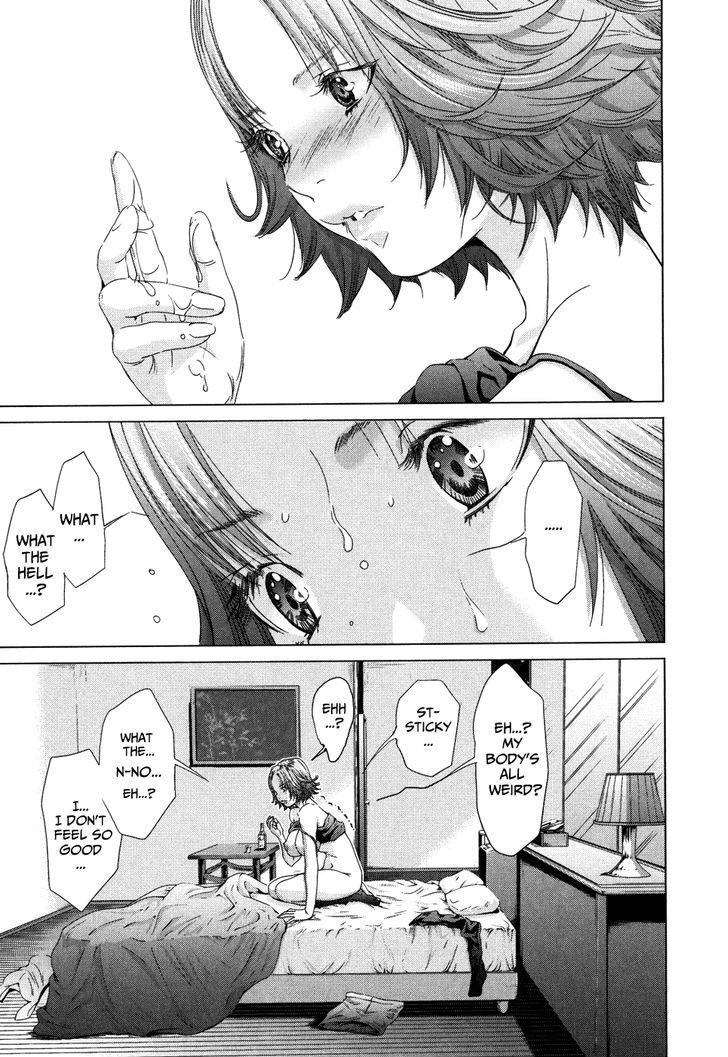 Blush-DC - Chapter 28 [photo 9] - MangaPorn