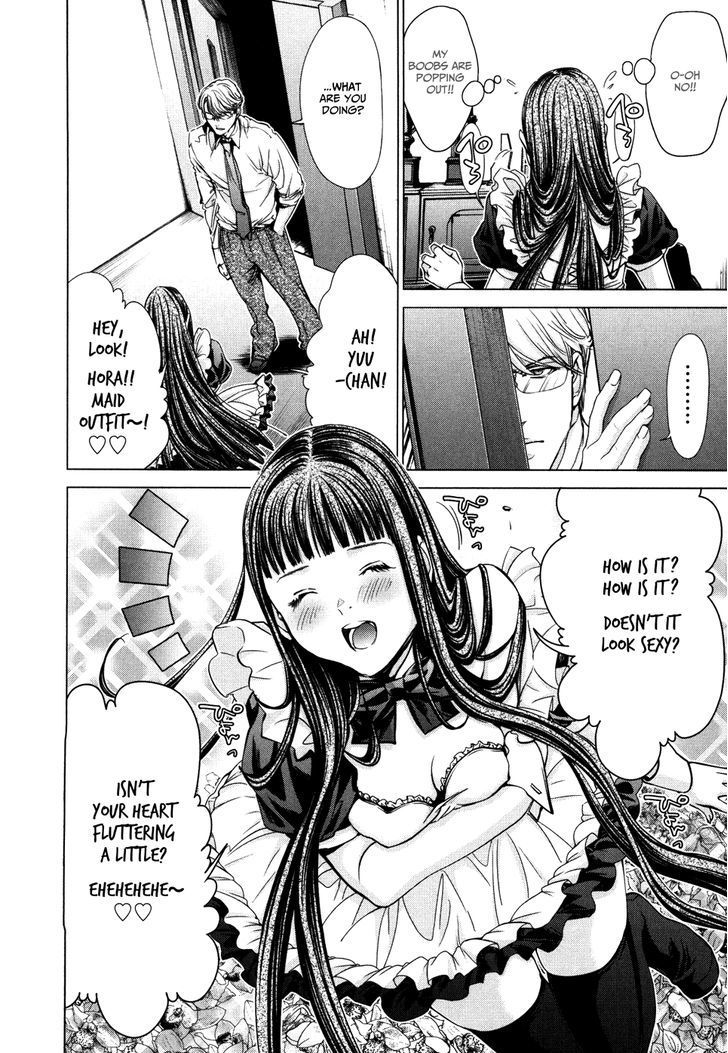 Blush-DC - Chapter 29 [photo 12] - MangaPorn
