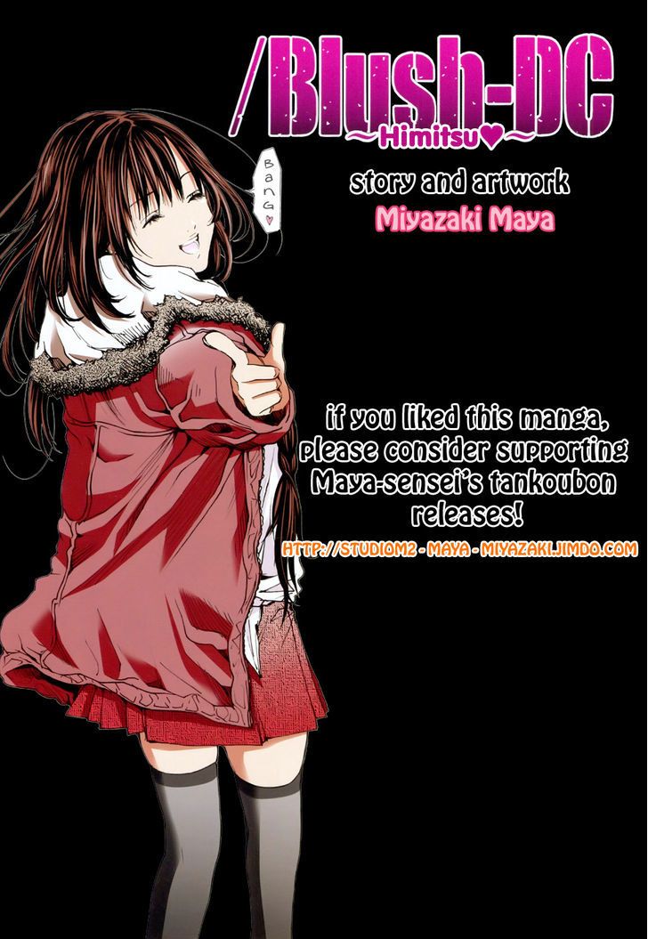 Blush-DC - Chapter 29 [photo 2] - MangaPorn