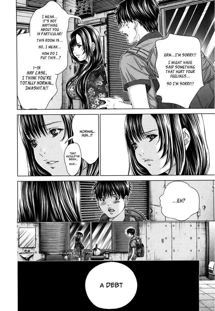 Blush-DC - Chapter 29 [photo 24] - MangaPorn