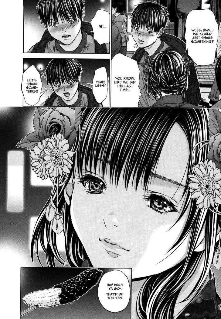 Blush-DC - Chapter 29 [photo 8] - MangaPorn