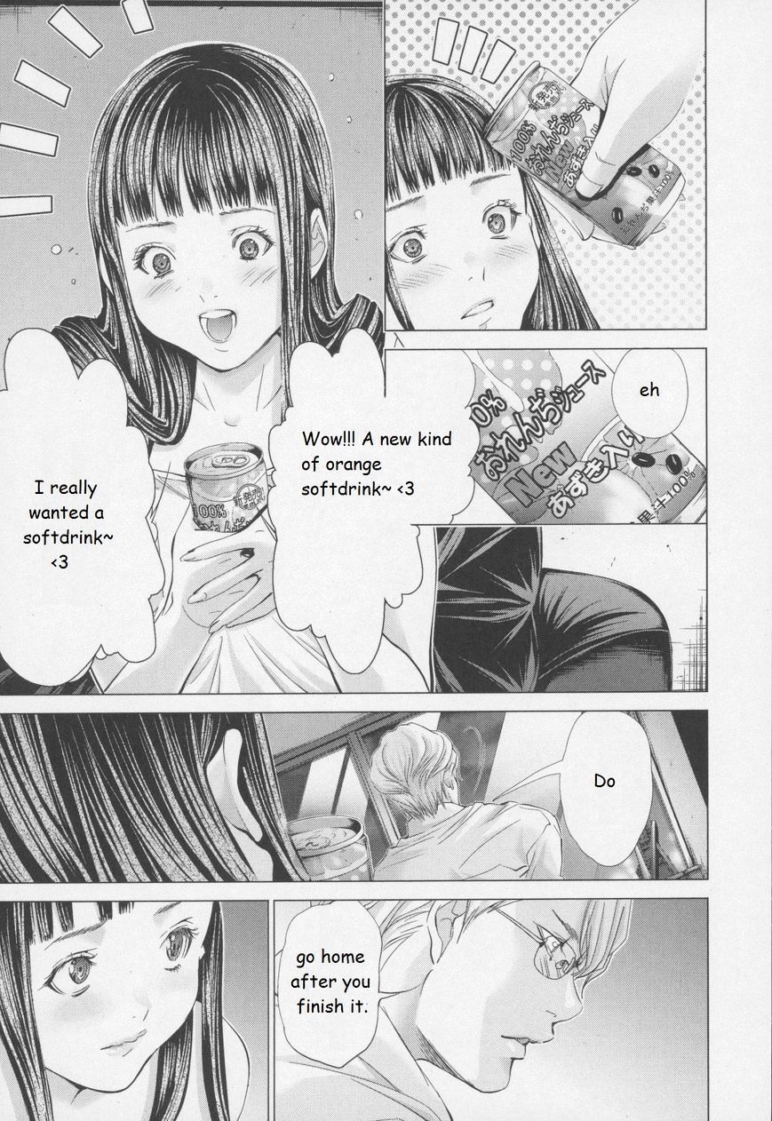 Blush-DC - Chapter 30 [photo 19] - MangaPorn