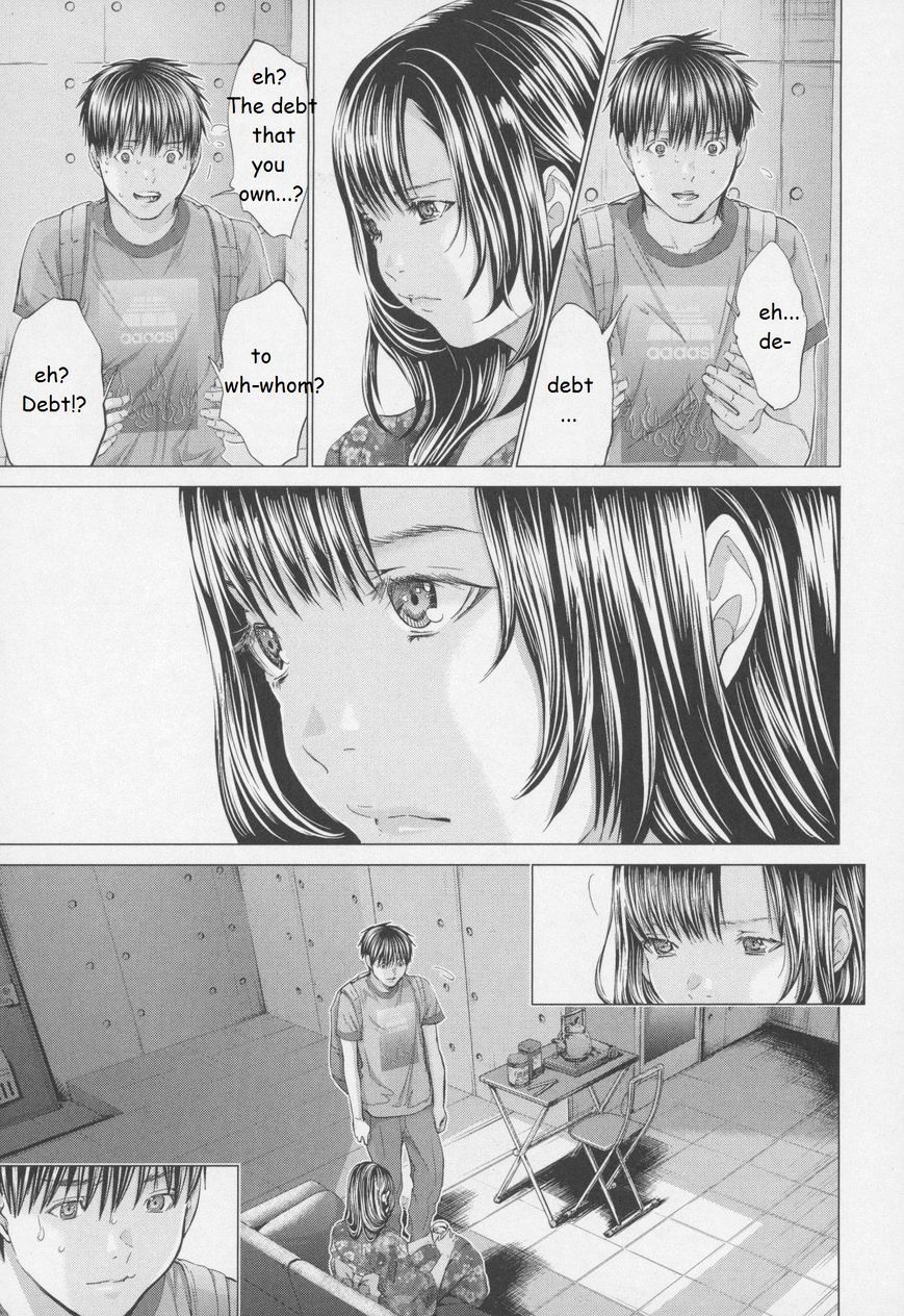Blush-DC - Chapter 30 [photo 3] - MangaPorn