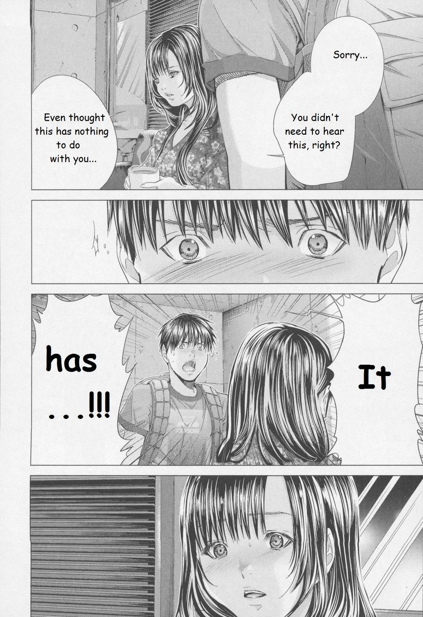 Blush-DC - Chapter 30 [photo 4] - MangaPorn