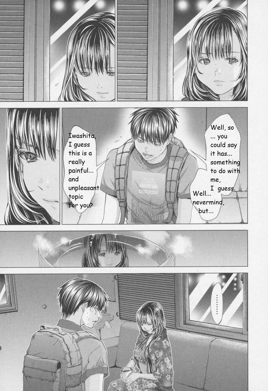 Blush-DC - Chapter 30 [photo 5] - MangaPorn