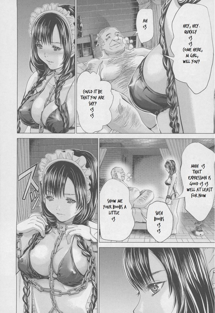 Blush-DC - Chapter 31 [photo 15] - MangaPorn