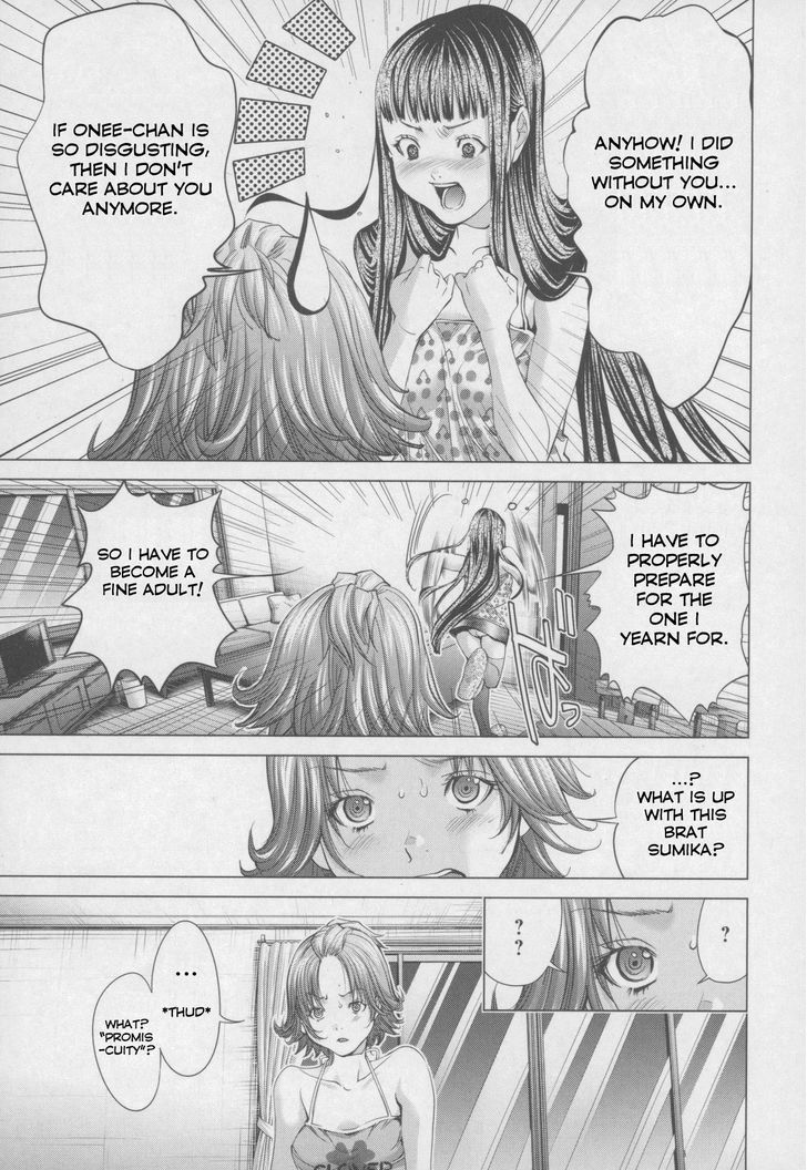 Blush-DC - Chapter 32 [photo 14] - MangaPorn