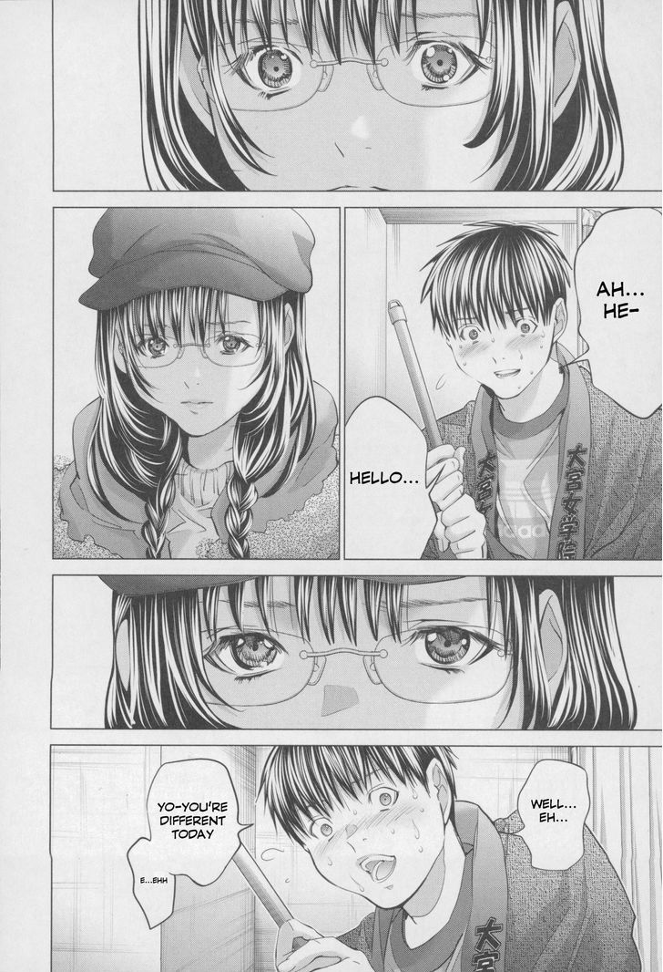 Blush-DC - Chapter 32 [photo 21] - MangaPorn