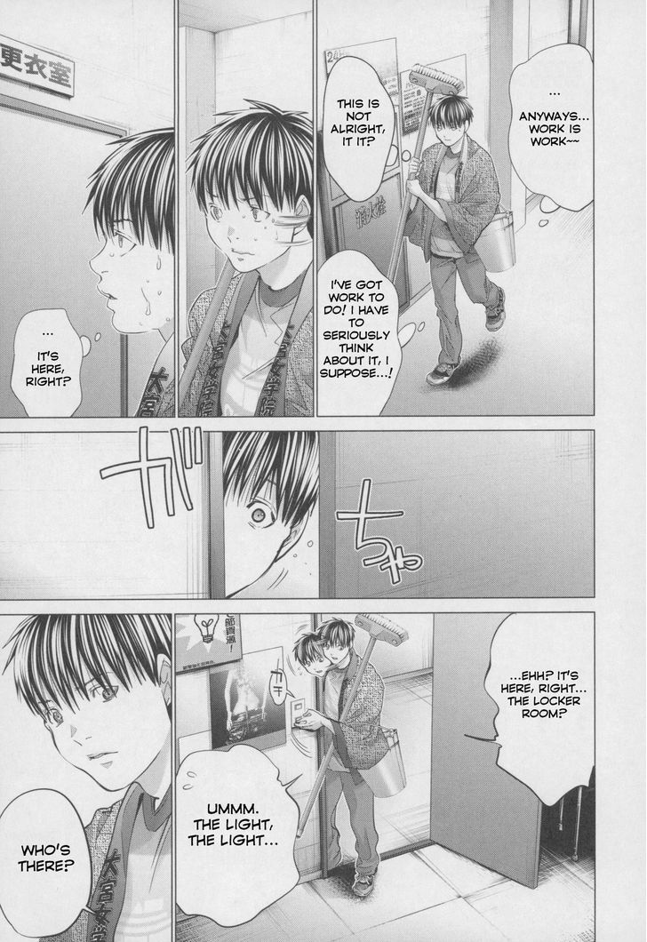 Blush-DC - Chapter 32 [photo 26] - MangaPorn