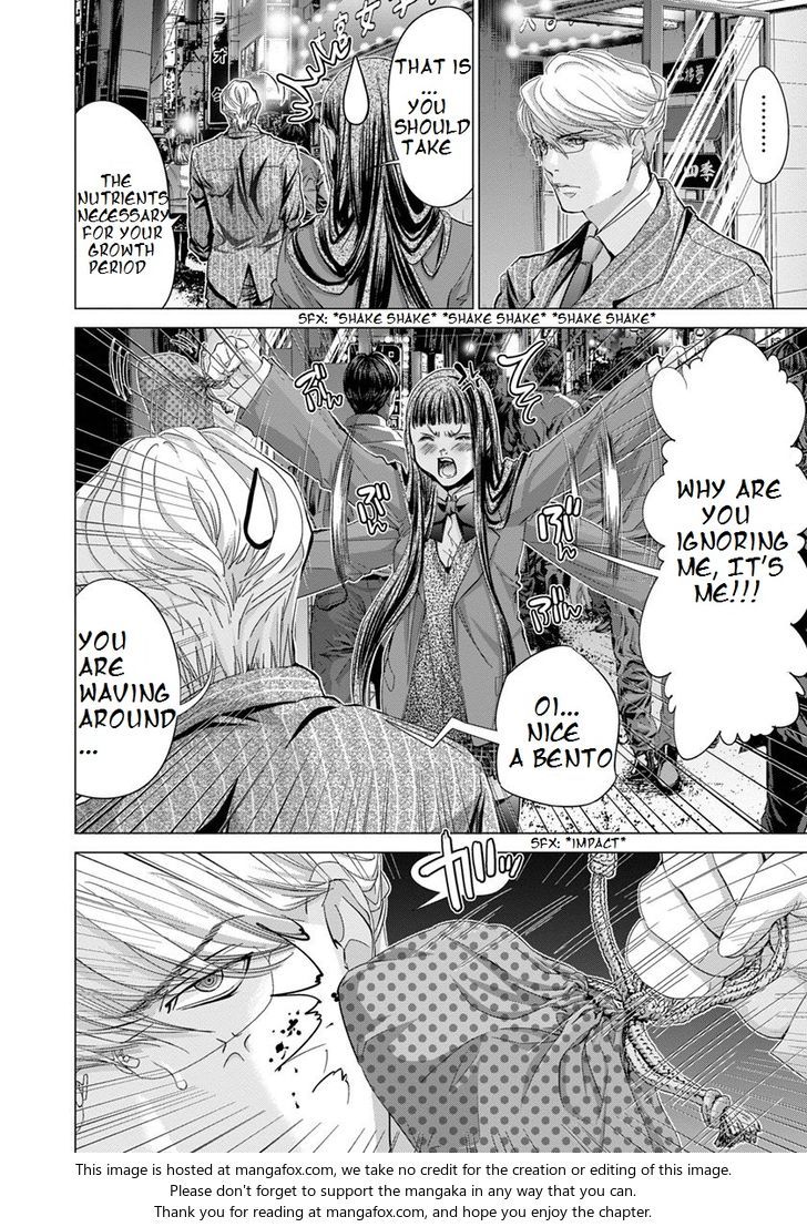 Blush-DC - Chapter 33 [photo 19] - MangaPorn