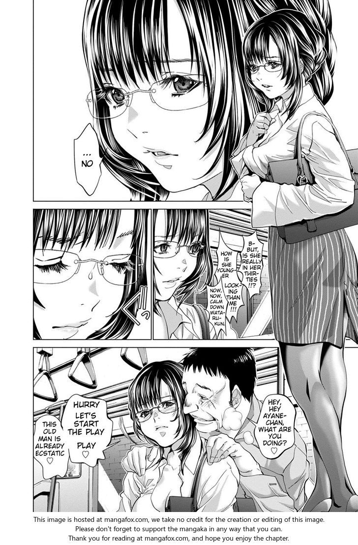 Blush-DC - Chapter 34 [photo 7] - MangaPorn