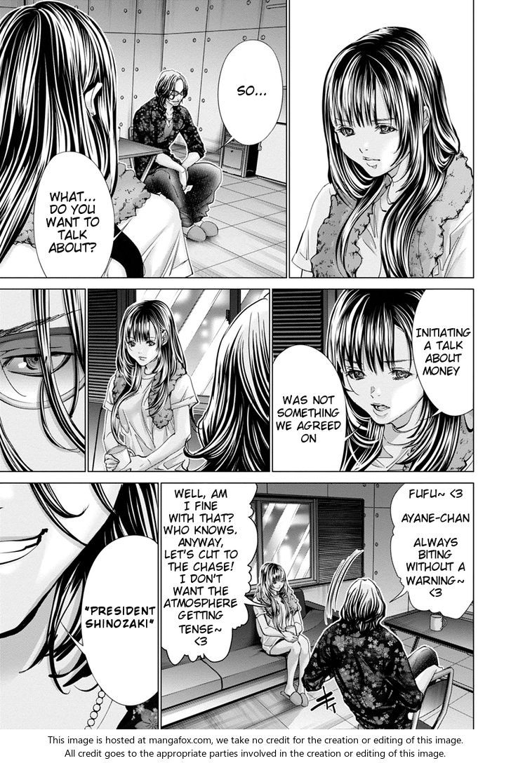Blush-DC - Chapter 35 [photo 14] - MangaPorn