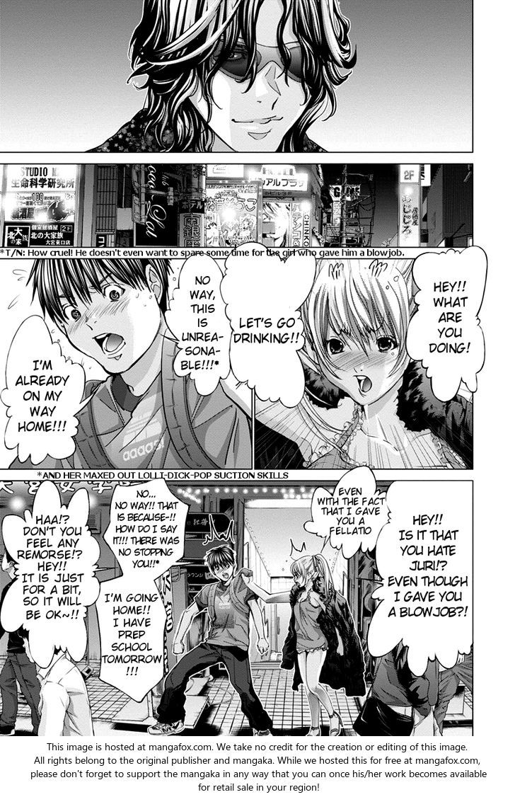Blush-DC - Chapter 35 [photo 8] - MangaPorn