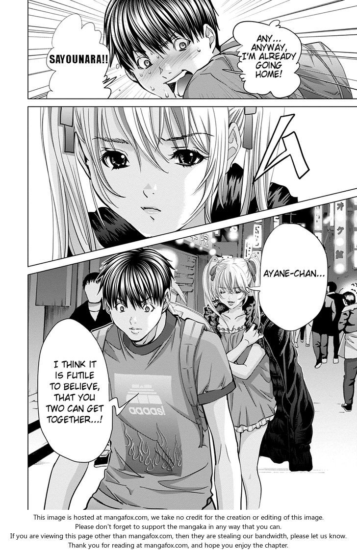 Blush-DC - Chapter 35 [photo 9] - MangaPorn